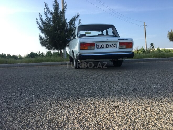 LADA (VAZ) 2107 2009, 85,000 km - 1.6 l - Masallı