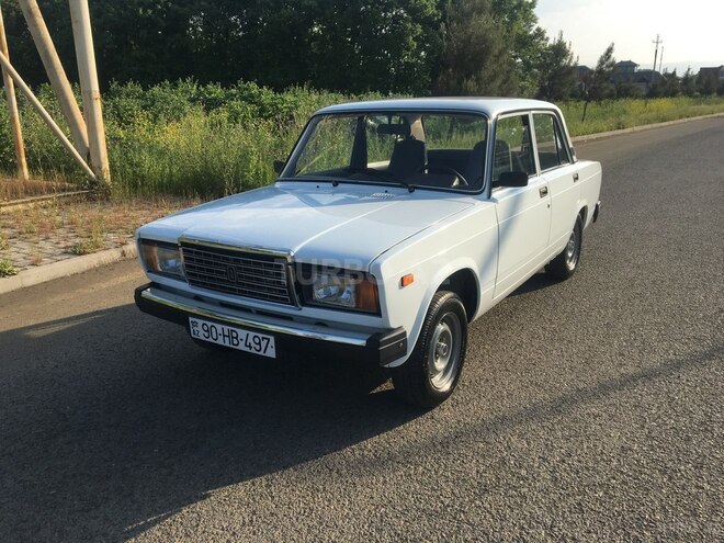 LADA (VAZ) 2107 2009, 85,000 km - 1.6 l - Masallı