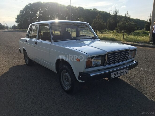 LADA (VAZ) 2107 2009, 85,000 km - 1.6 l - Masallı