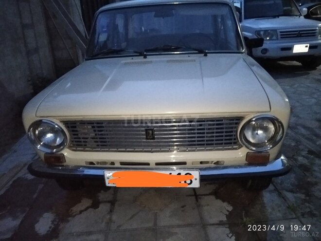 LADA (VAZ) 21011 1988, 91,000 km - 1.3 l - Bərdə
