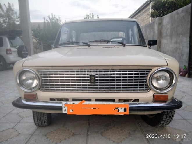 LADA (VAZ) 21011 1988, 91,000 km - 1.3 l - Bərdə