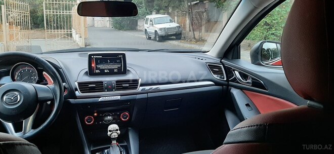 Mazda 3 2016, 119,198 km - 1.5 l - Bakı
