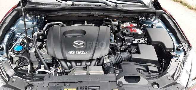 Mazda 3 2016, 119,198 km - 1.5 l - Bakı