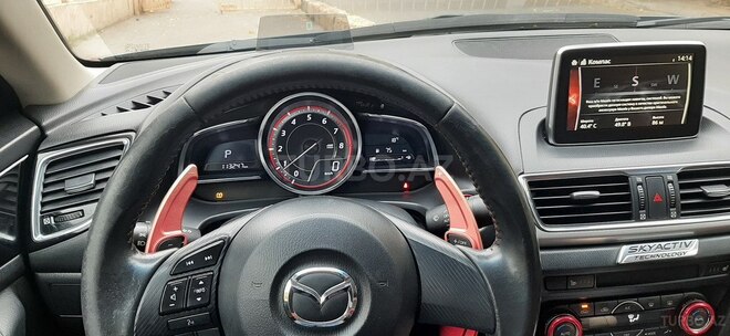 Mazda 3 2016, 119,198 km - 1.5 l - Bakı