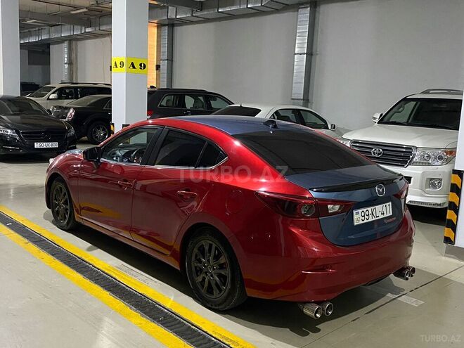 Mazda 3 2016, 119,198 km - 1.5 l - Bakı