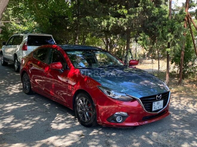 Mazda 3 2016, 119,198 km - 1.5 l - Bakı