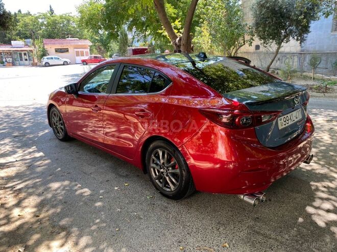 Mazda 3 2016, 119,198 km - 1.5 l - Bakı