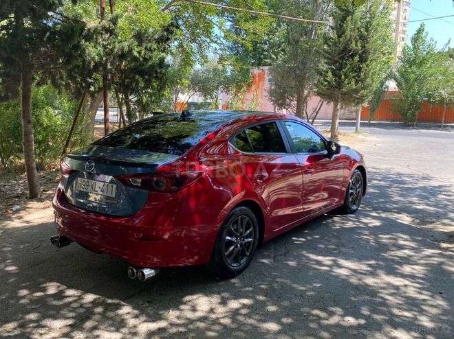 Mazda 3 2016, 119,198 km - 1.5 l - Bakı