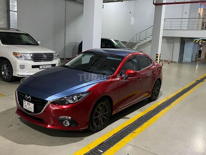 Mazda 3 2016, 119,198 km - 1.5 l - Bakı