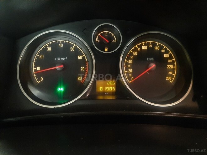 Opel Astra 2006, 182,000 km - 1.4 l - Gəncə