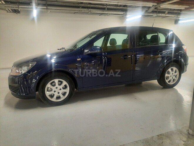 Opel Astra 2006, 182,000 km - 1.4 l - Gəncə
