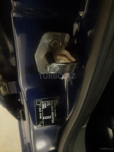 Opel Astra 2006, 182,000 km - 1.4 l - Gəncə