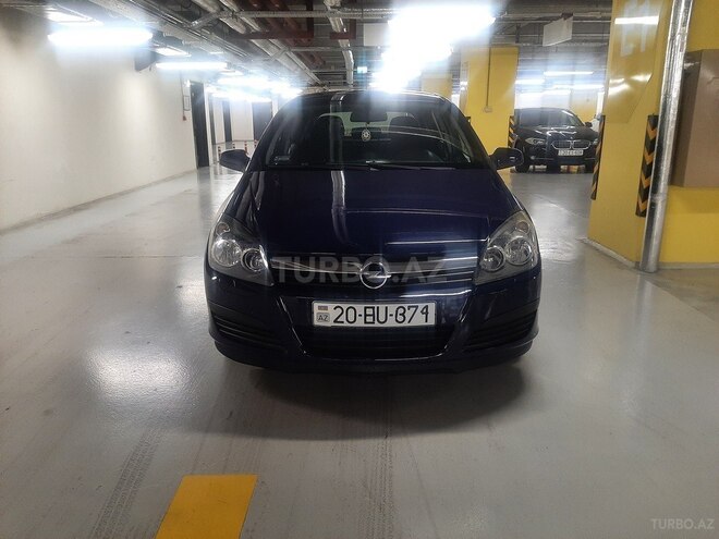 Opel Astra 2006, 182,000 km - 1.4 l - Gəncə