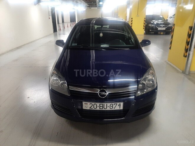 Opel Astra 2006, 182,000 km - 1.4 l - Gəncə