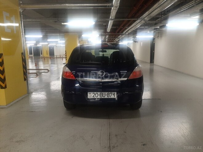 Opel Astra 2006, 182,000 km - 1.4 l - Gəncə