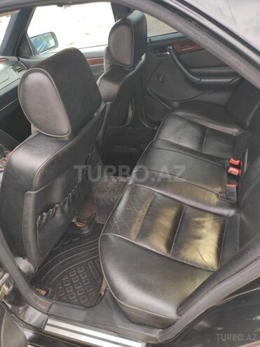 Mercedes C 180 1998, 266,840 km - 1.8 л - Ağdaş