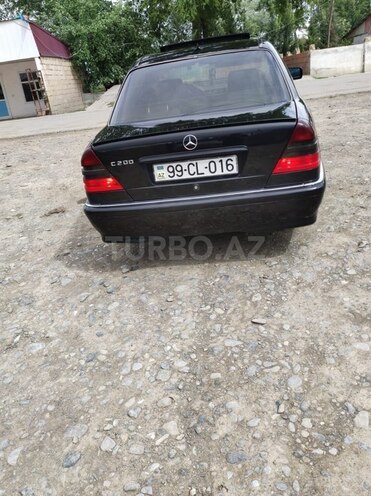 Mercedes C 180 1998, 266,840 km - 1.8 л - Ağdaş