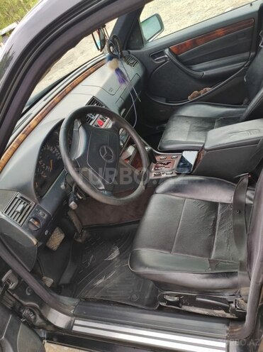 Mercedes C 180 1998, 266,840 km - 1.8 л - Ağdaş