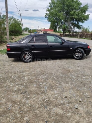 Mercedes C 180 1998, 266,840 km - 1.8 л - Ağdaş