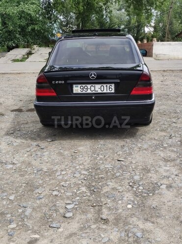 Mercedes C 180 1998, 266,840 km - 1.8 л - Ağdaş