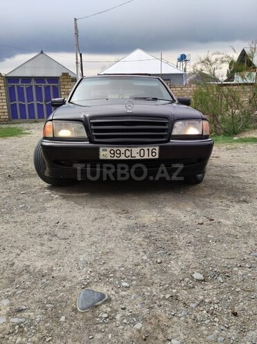 Mercedes C 180 1998, 266,840 km - 1.8 л - Ağdaş