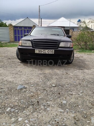 Mercedes C 180 1998, 266,840 km - 1.8 л - Ağdaş