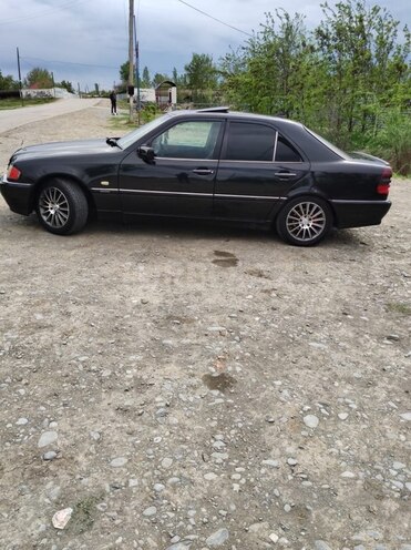 Mercedes C 180 1998, 266,840 km - 1.8 л - Ağdaş