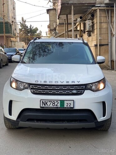 Land Rover Discovery 2017, 249,000 km - 3.0 l - Bakı