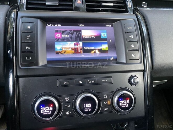 Land Rover Discovery 2017, 249,000 km - 3.0 l - Bakı