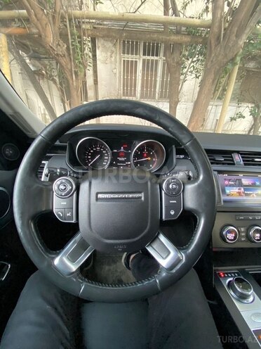 Land Rover Discovery 2017, 249,000 km - 3.0 l - Bakı