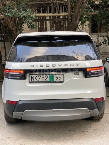 Land Rover Discovery 2017, 249,000 km - 3.0 l - Bakı