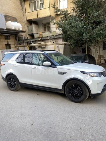 Land Rover Discovery 2017, 249,000 km - 3.0 l - Bakı