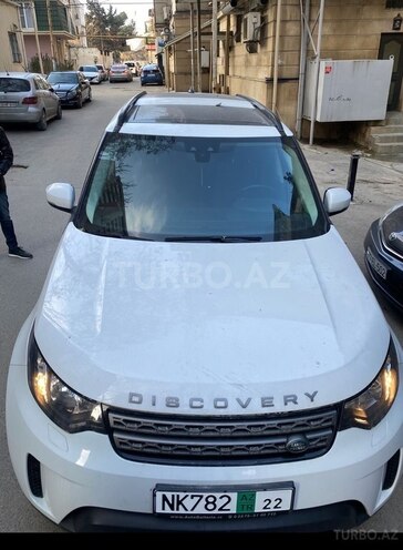 Land Rover Discovery 2017, 249,000 km - 3.0 l - Bakı