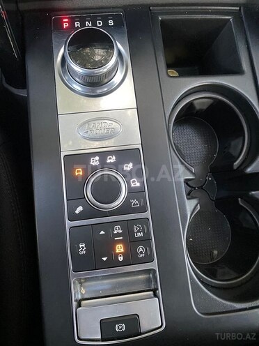 Land Rover Discovery 2017, 249,000 km - 3.0 l - Bakı