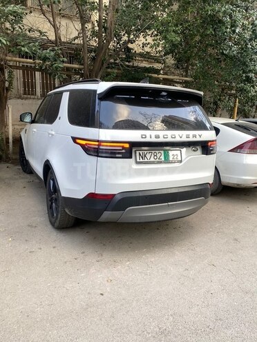 Land Rover Discovery 2017, 249,000 km - 3.0 l - Bakı