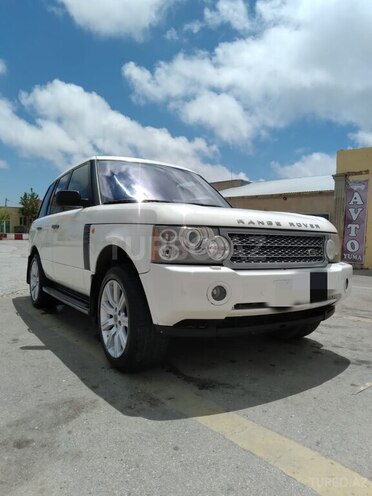 Land Rover Range Rover 2005, 250,000 km - 4.4 l - Bakı