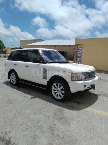 Land Rover Range Rover 2005, 250,000 km - 4.4 l - Bakı