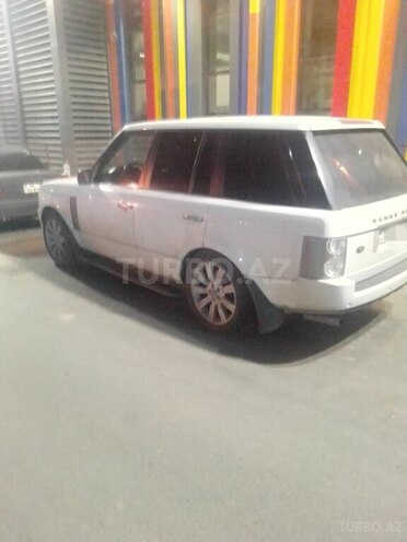 Land Rover Range Rover 2005, 250,000 km - 4.4 l - Bakı