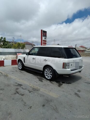Land Rover Range Rover 2005, 250,000 km - 4.4 l - Bakı