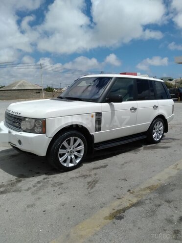 Land Rover Range Rover 2005, 250,000 km - 4.4 l - Bakı
