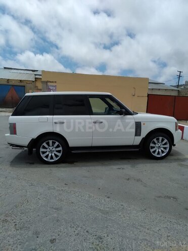 Land Rover Range Rover 2005, 250,000 km - 4.4 l - Bakı