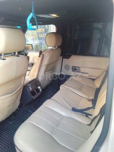 Land Rover Range Rover 2005, 250,000 km - 4.4 l - Bakı