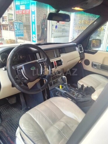 Land Rover Range Rover 2005, 250,000 km - 4.4 l - Bakı