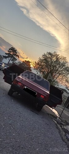 LADA (VAZ) 21099 1997, 44,258 km - 1.5 l - Ağcabədi