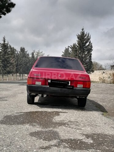 LADA (VAZ) 21099 1997, 44,258 km - 1.5 l - Ağcabədi