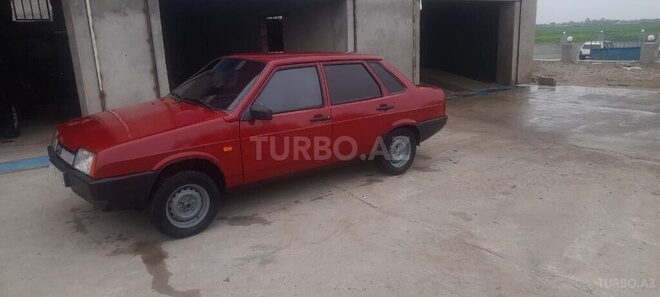 LADA (VAZ) 21099 1997, 44,258 km - 1.5 l - Ağcabədi