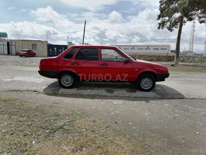LADA (VAZ) 21099 1997, 44,258 km - 1.5 l - Ağcabədi