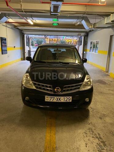 Nissan Tiida 2011, 47,600 km - 1.5 l - Bakı