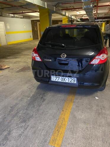 Nissan Tiida 2011, 47,600 km - 1.5 l - Bakı