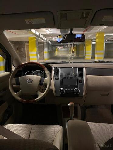 Nissan Tiida 2011, 47,600 km - 1.5 l - Bakı